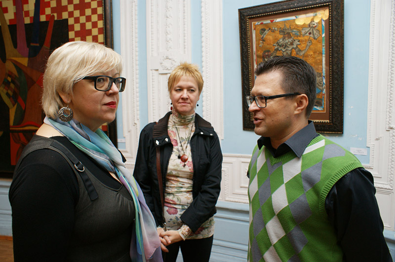 Елена Добрякова, Светлана Цвиркунова, Леонид Черенко
