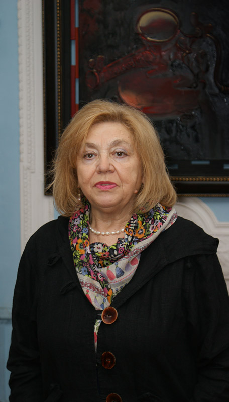 Татьяна Юрьева