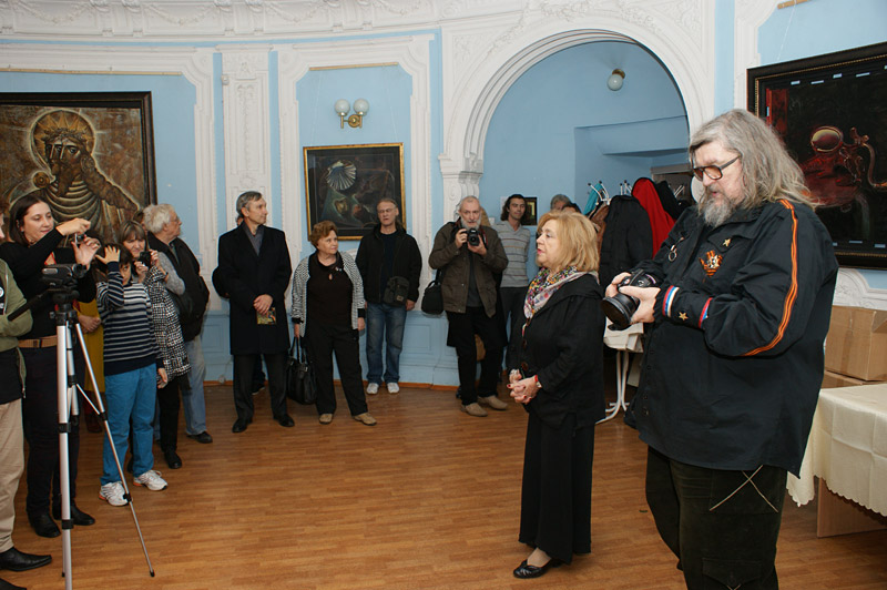 Татьяна Юрьева, Андрей Геннадиев