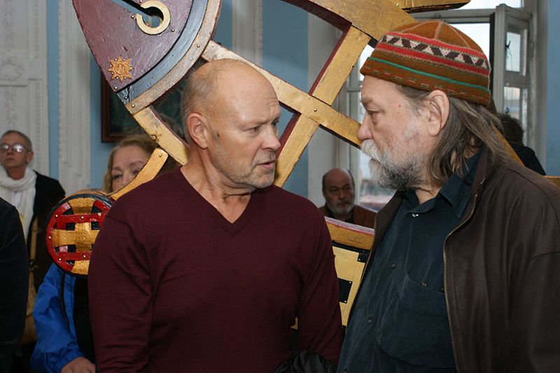 Николай Суворов, Юрий Петроченков