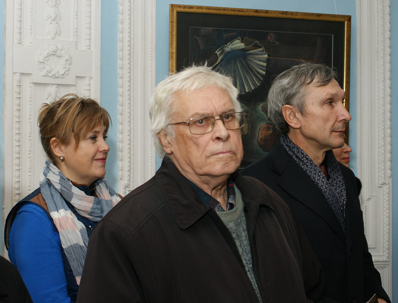 Анатолий Громов