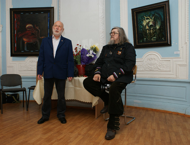 Андрей Геннадиев