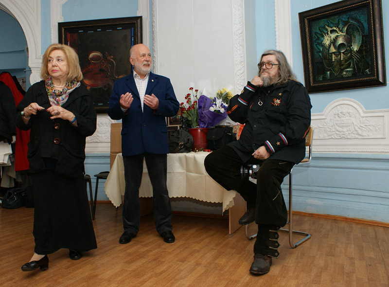 Татьяна Юрьева, Андрей Геннадиев