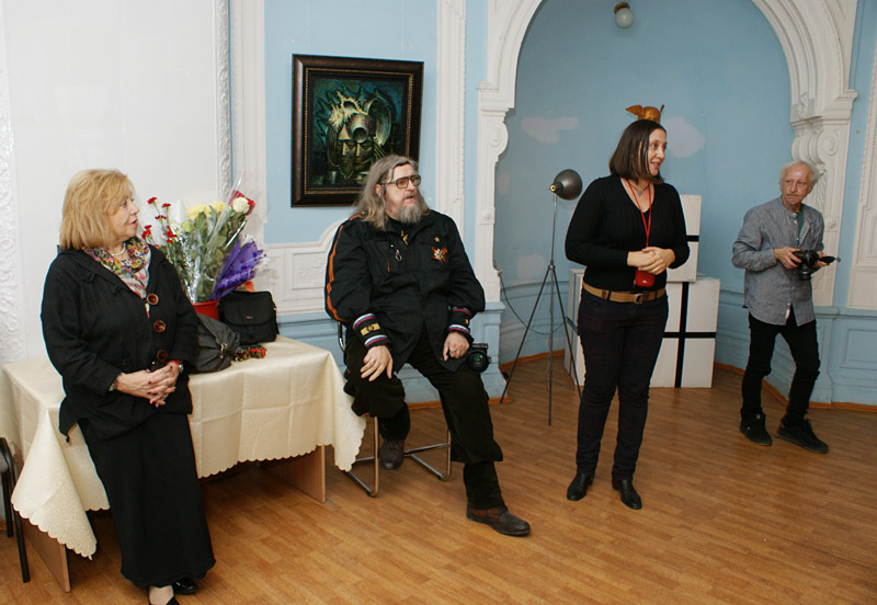 Татьяна Юрьева, Андрей Геннадиев