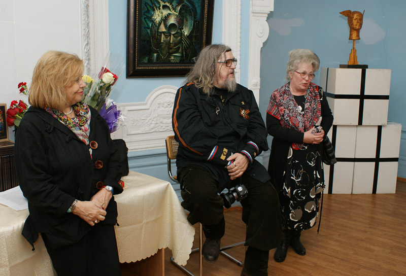 Татьяна Юрьева, Андрей Геннадиев