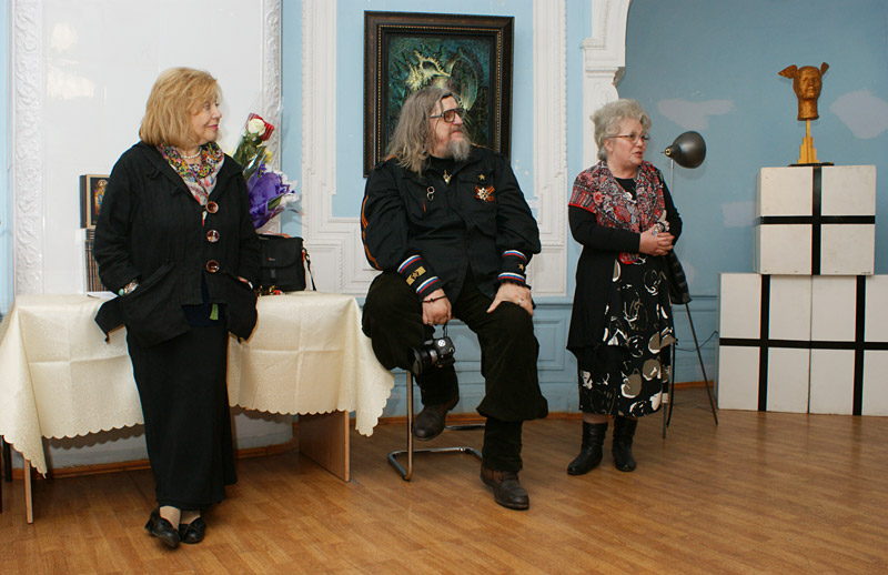 Татьяна Юрьева, Андрей Геннадиев