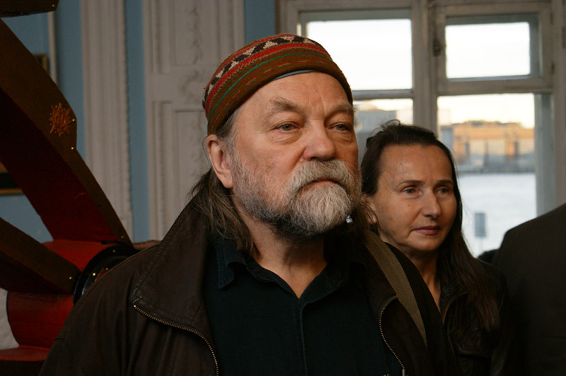 Юрий Петроченков
