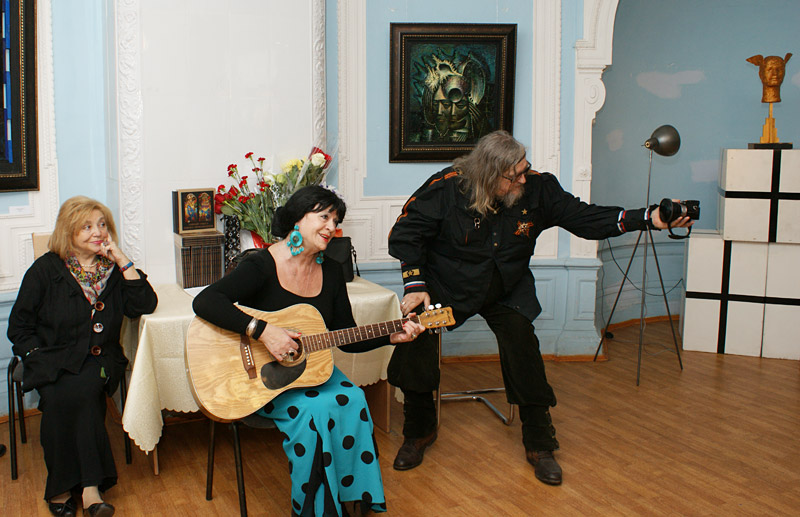 Татьяна Юрьева, Андрей Геннадиев
