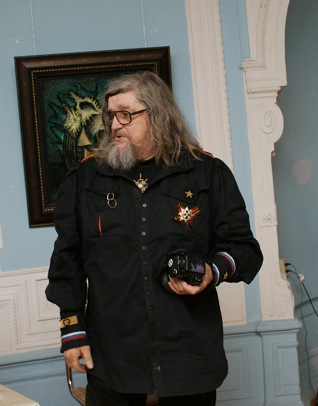 Андрей Геннадиев