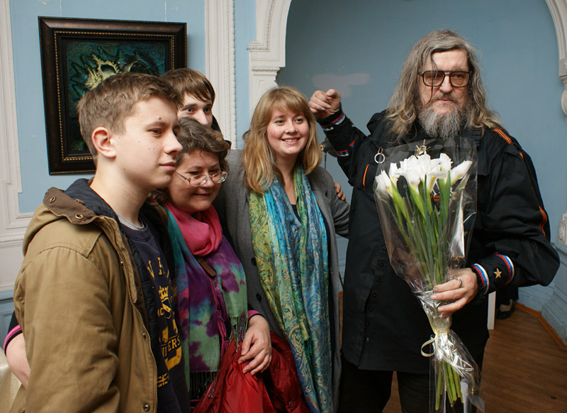 Андрей Геннадиев