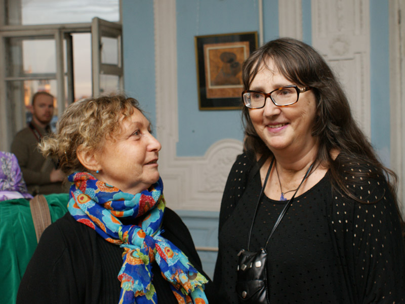 Алла Кононова