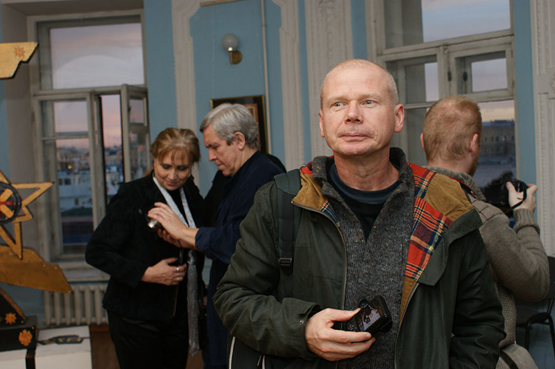 Дмитрий Пиликин