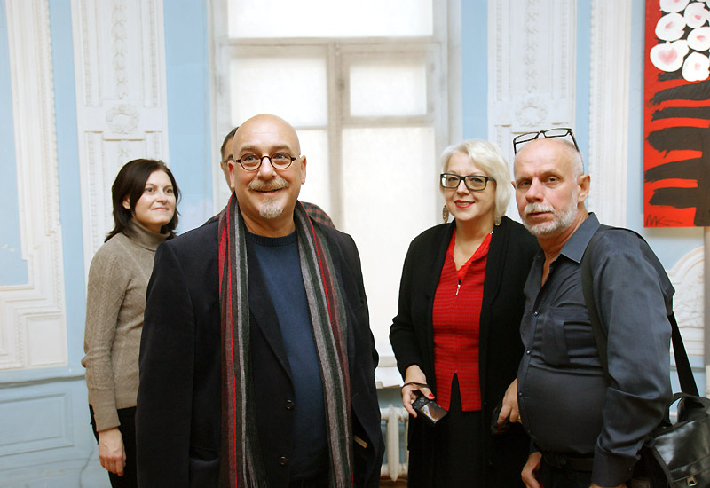 Ирина Полозова, Евгений Свердлов, Елена Добрякова
