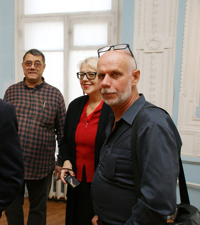 Сергей Бугровский, Елена Добрякова
