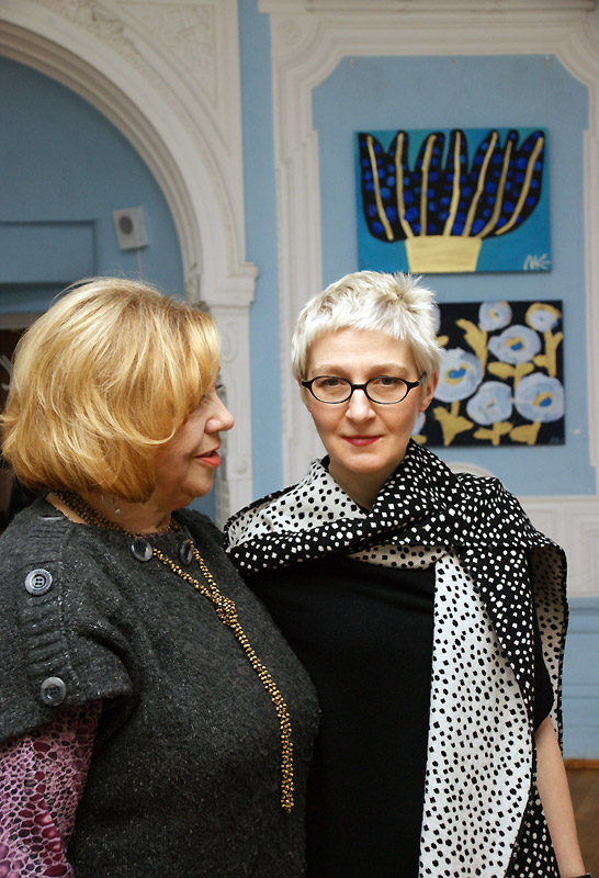 Татьяна Юрьева, Марина Колдобская