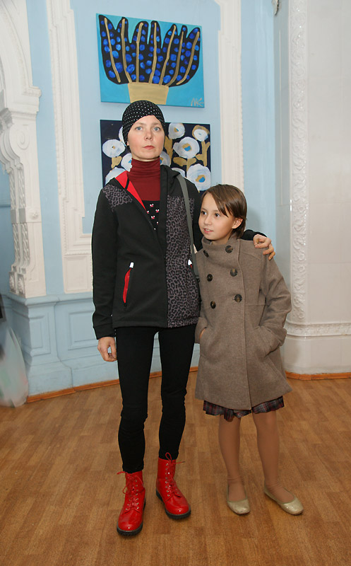 Александра Овчинникова