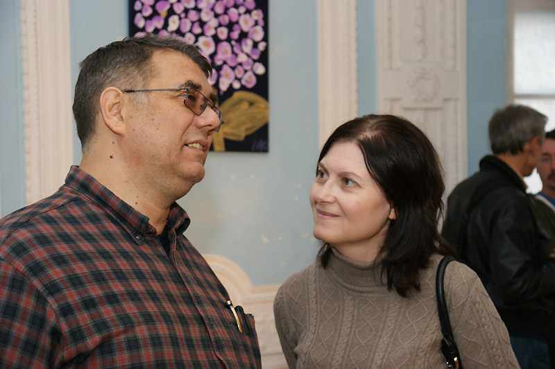 Сергей Бугровский, Ирина Полозова