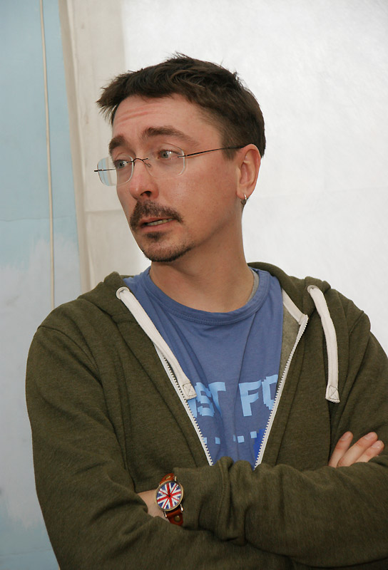 Стас Казимов