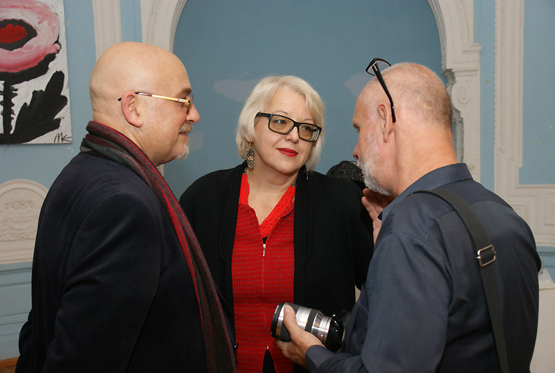 Евгений Свердлов, Елена Добрякова
