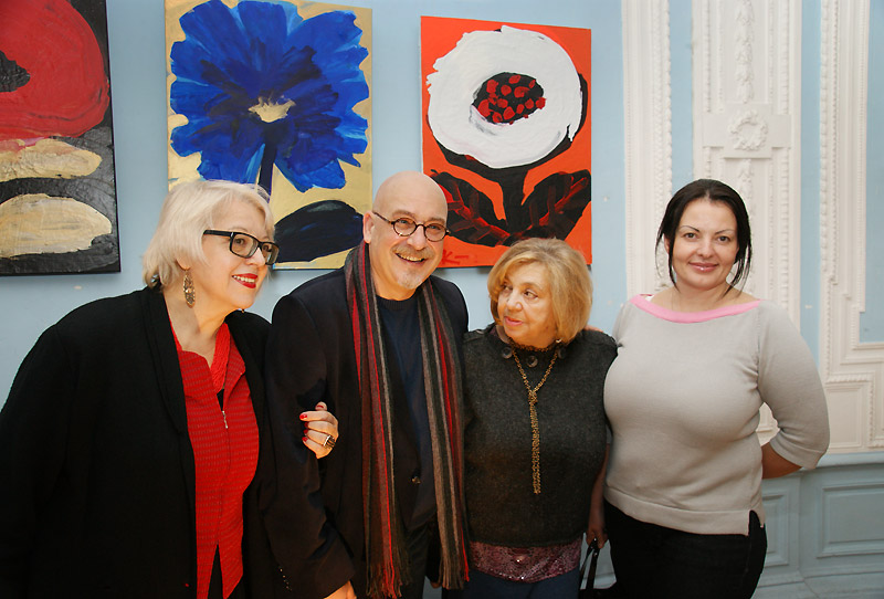 Елена Добрякова, Евгений Свердлов, Татьяна Юрьева