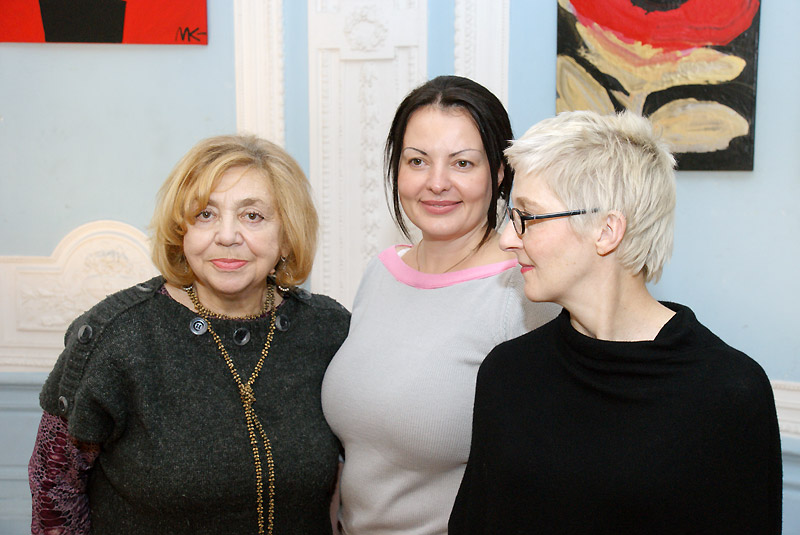 Татьяна Юрьева, Марина Колдобская