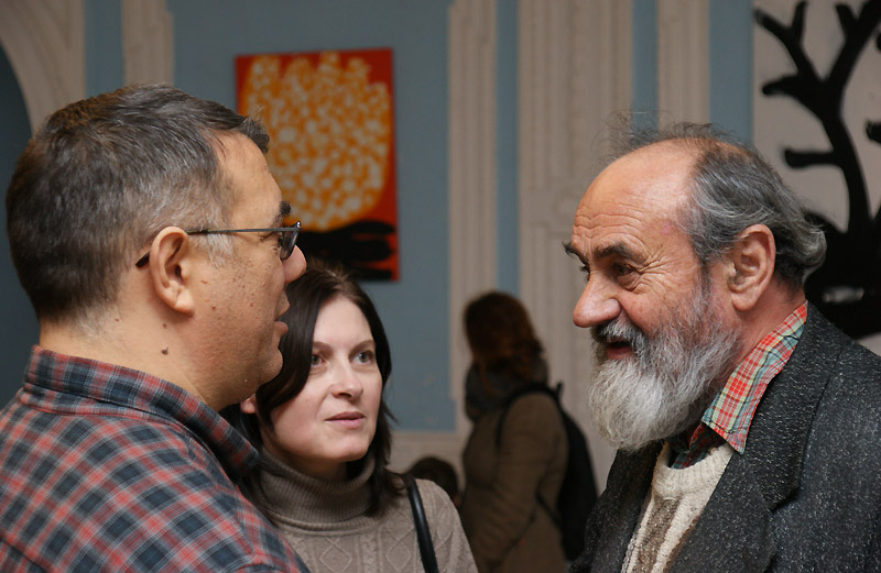 Сергей Бугровский, Ирина Полозова, Николай Благодатов