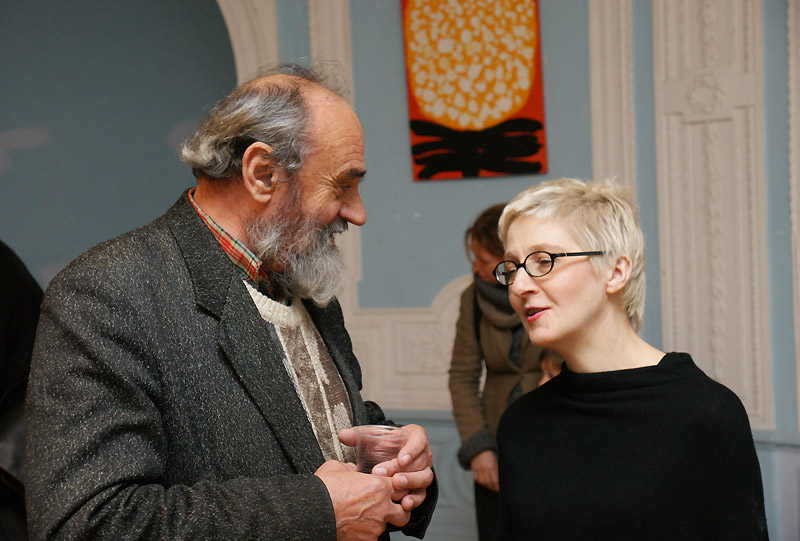 Николай Благодатов, Марина Колдобская