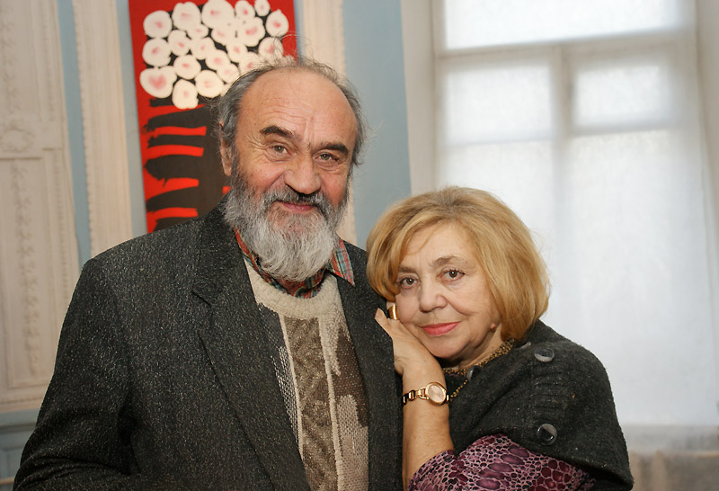 Николай Благодатов, Татьяна Юрьева