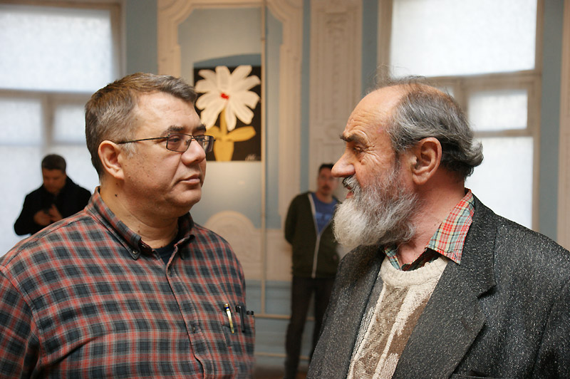 Сергей Бугровский, Николай Благодатов
