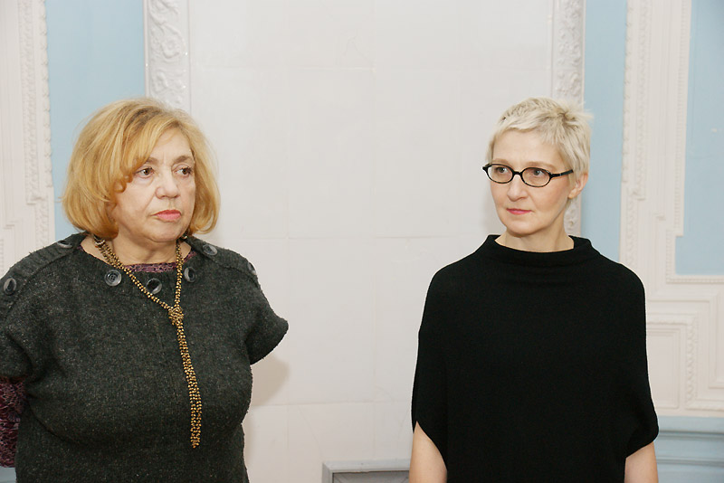 Татьяна Юрьева, Марина Колдобская