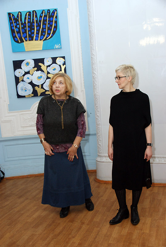Татьяна Юрьева, Марина Колдобская