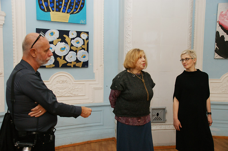 Татьяна Юрьева, Марина Колдобская
