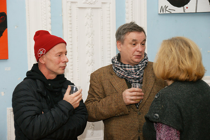 Олег Купцов, Андрей Хлобыстин