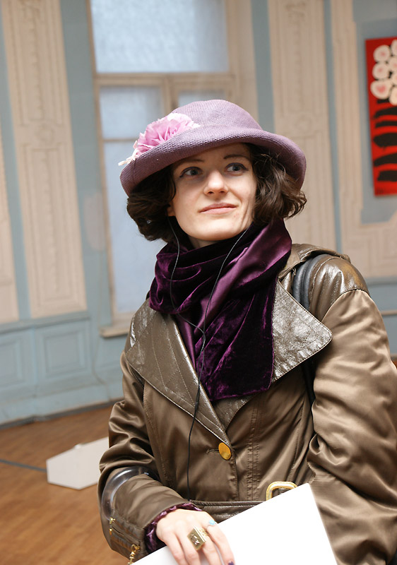 Алла Зиневич