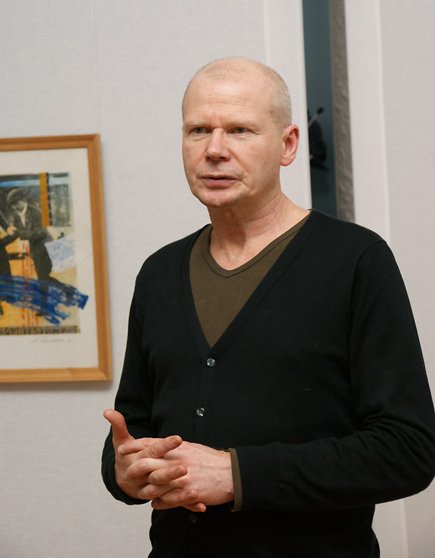 Дмитрий Пиликин