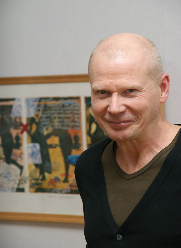 Дмитрий Пиликин