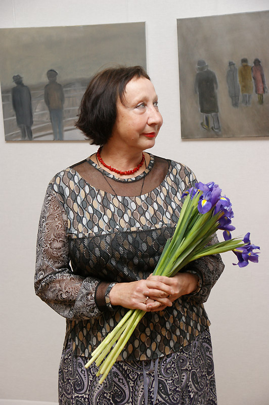 Лариса Голубева