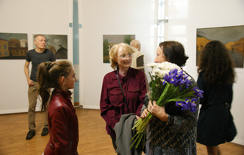 Лариса Голубева