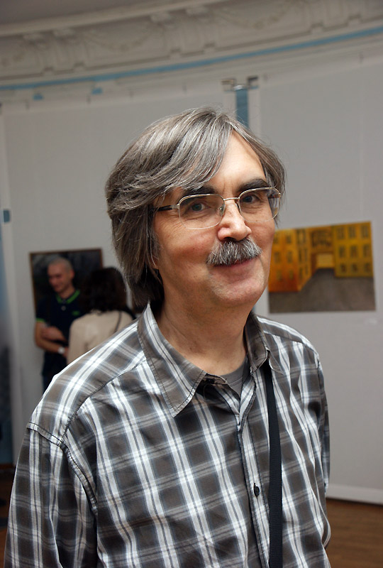 Павел Кашин