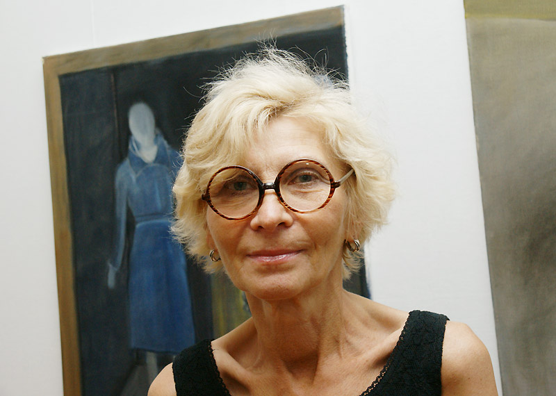 Марина Гончарова
