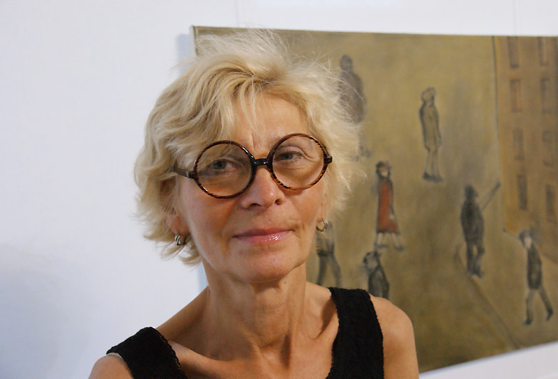 Марина Гончарова