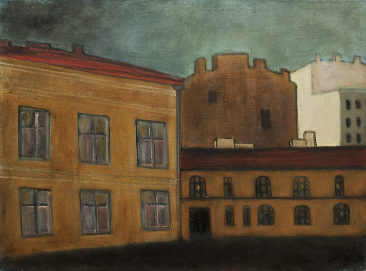Лариса Голубева