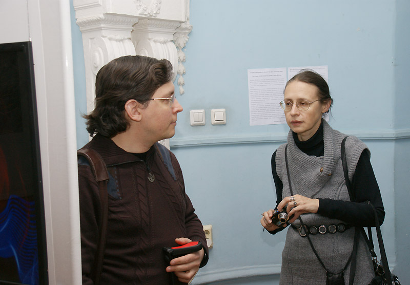 Владислав Морхат, Марина Морхат
