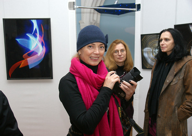 Галина Кожемяченко, Елена Боровко, Елена Михайлуца