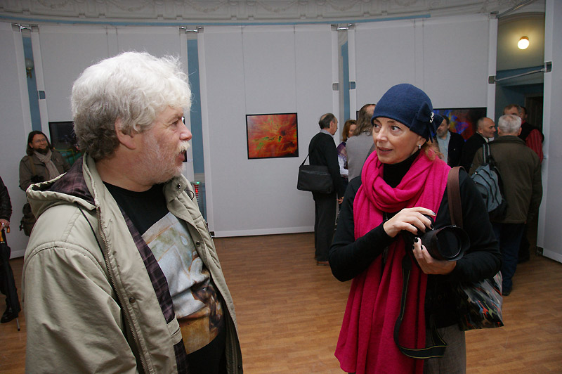 Яков Кальменс, Галина Кожемяченко
