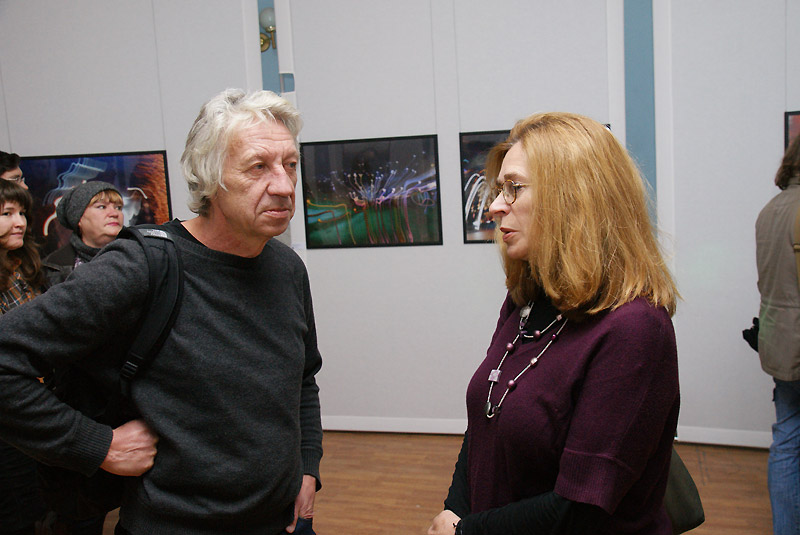 Александр Филиппов, Елена Боровко