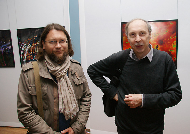 Вадим Бо, Виктор Борисов