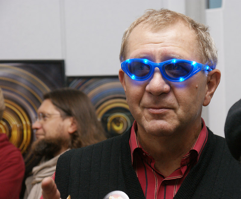 Вадим Бо, Владимир Михайлуца