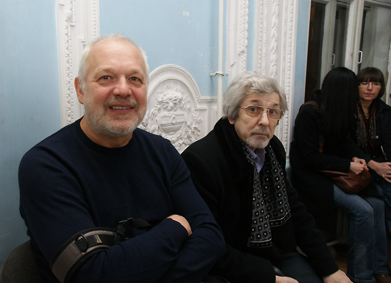 Сергей Зизюлин, Семён Иванченко