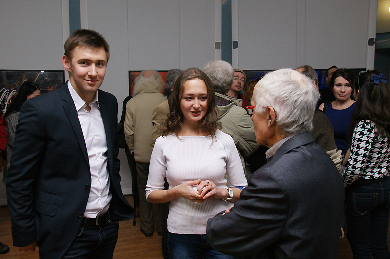 Иван Кузенков, Екатерина Поцелуева